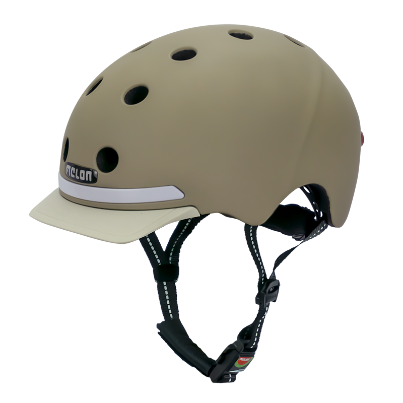 Melon Bicycle Helmet ESeries »Moonlight«