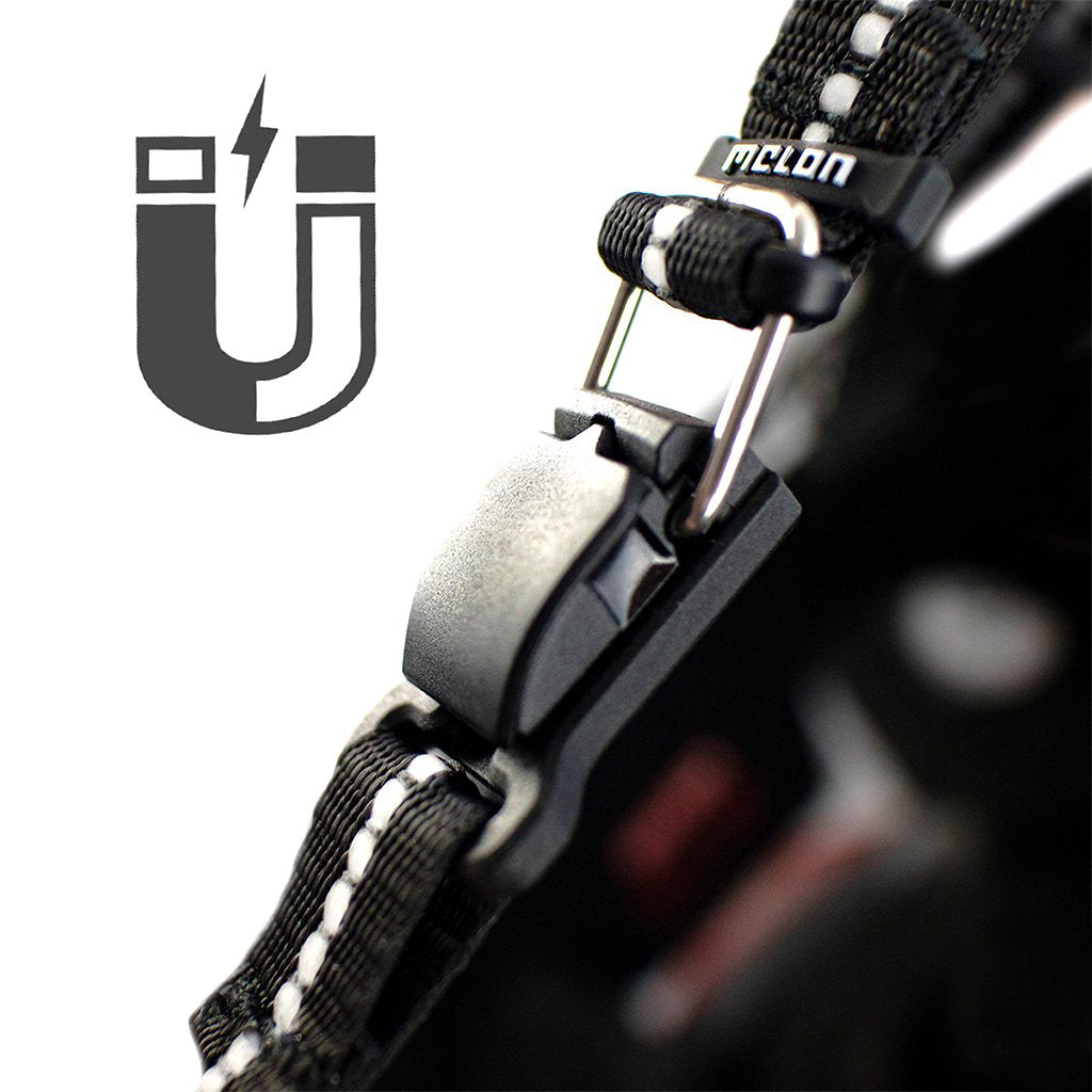 Melon Kids Bicycle Helmet Toddler Magic Reflective »Synapse White« - Melon World GmbH