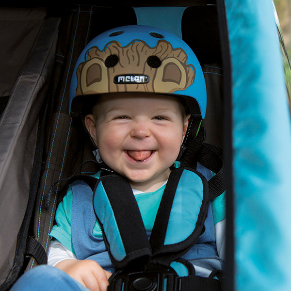 Melon Kids Bicycle Helmet Toddler »Robin & Leo« - Melon World GmbH