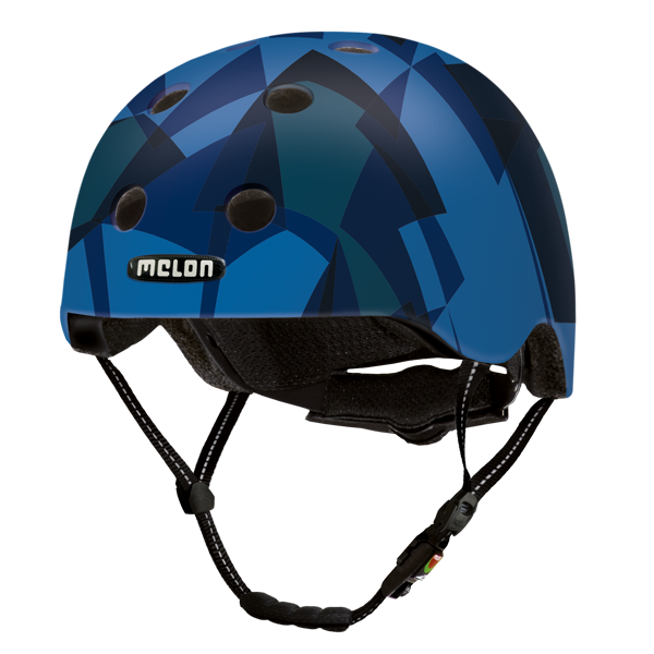 Melon Bicycle Helmet Urban Active »Frozen Lake« – Melon World GmbH