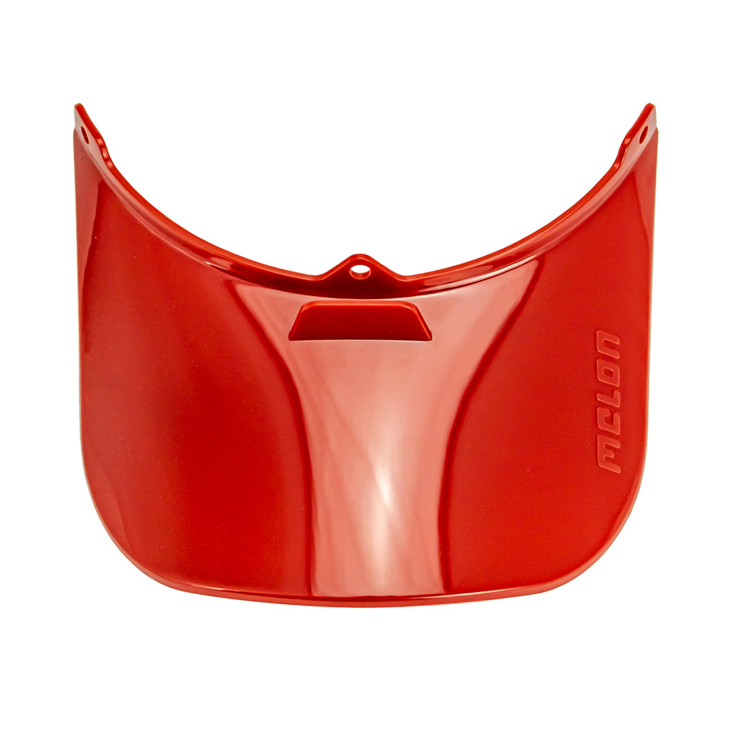 Melon Vista Visor »Solid Red« - Melon World GmbH
