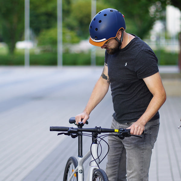 Melon Bicycle Helmet E-Series »Heaven & Earth« – Melon World GmbH