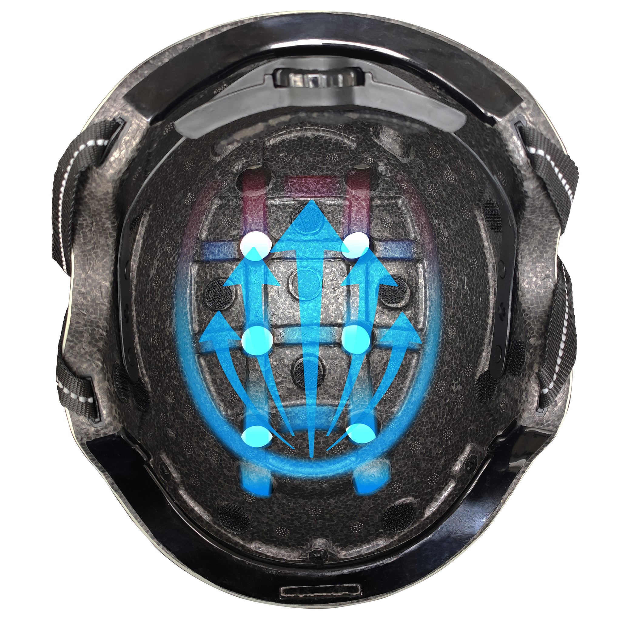 Melon Bicycle Helmet Urban Active »Double Pink White«