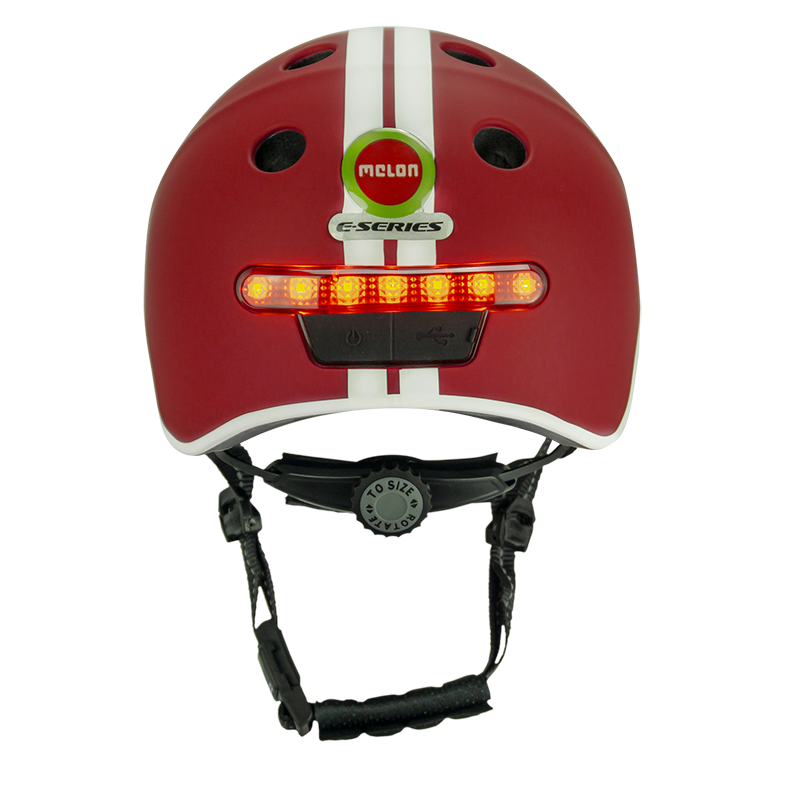 Melon Bicycle Helmet E-Series »GT« Melon Bicycle Helmet E-Series »GT«