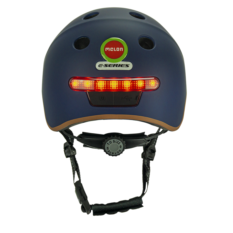 Melon Bicycle Helmet E-Series »Heaven & Earth« – Melon World GmbH