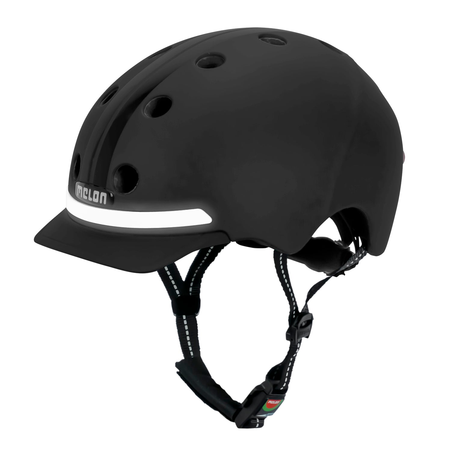 Melon Bicycle Helmet E-Series »Black Ice« – Melon World GmbH Melon Bicycle Helmet E-Series »Black Ice« – Melon World GmbH