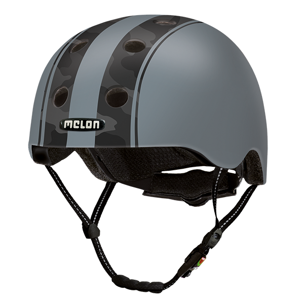 camouflage fahrradhelm Melon Fahrradhelm Urban Active »Double Camouflage Black« – Melon World GmbH
