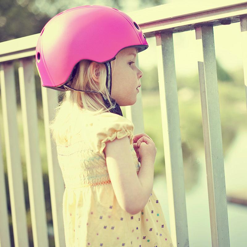 Melon Bicycle Helmet Urban Active »Decent Double Purple« - Melon World GmbH