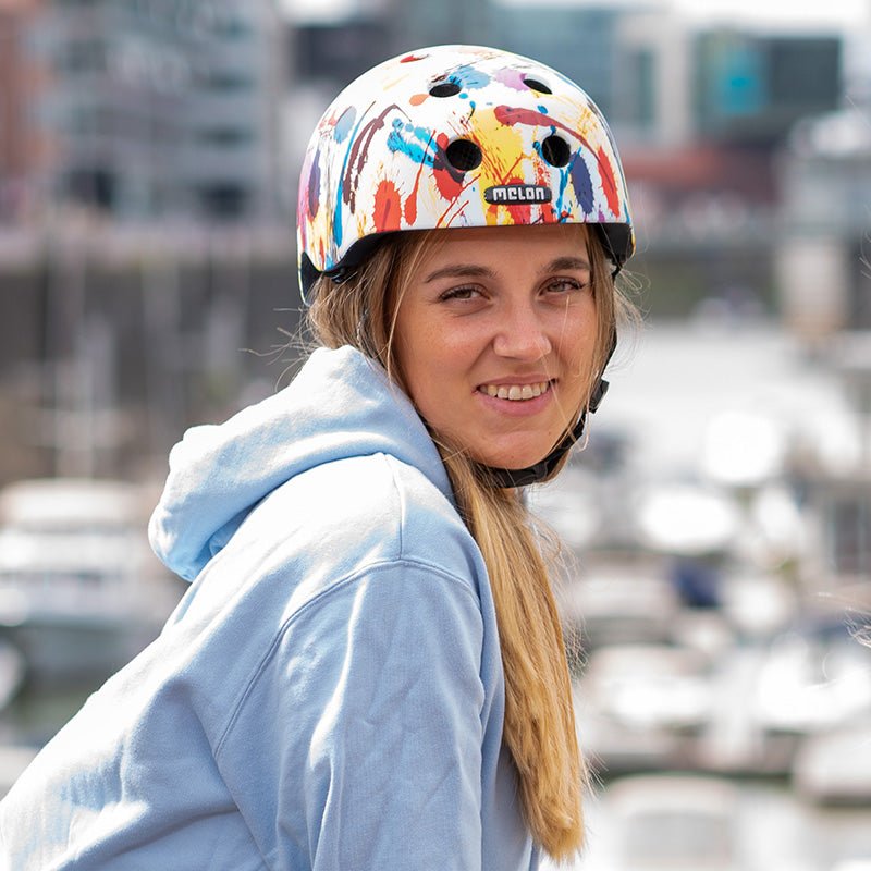 Melon Bicycle Helmet Urban Active »Jackson P« - Melon World GmbH