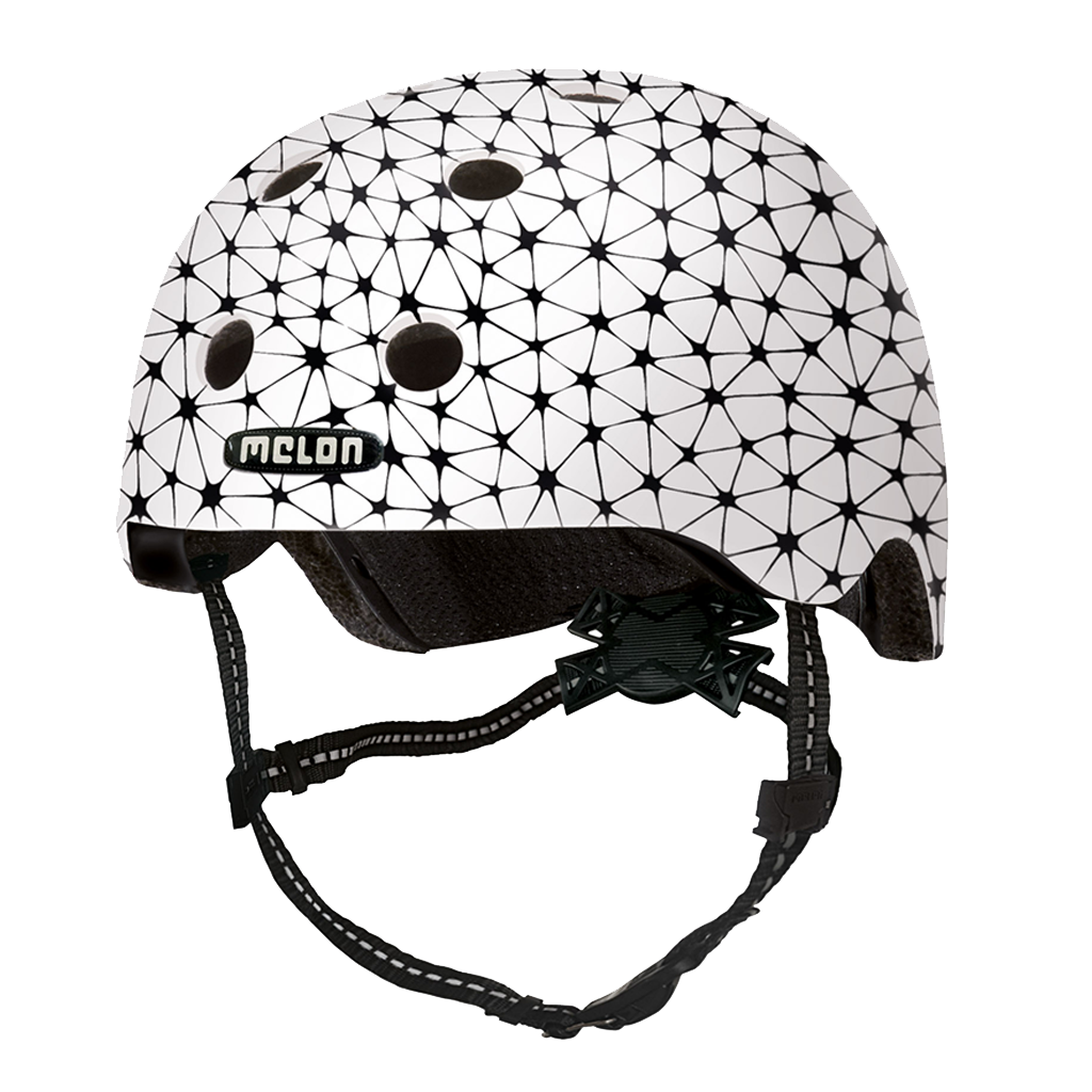 Kids bike helmet black best sale