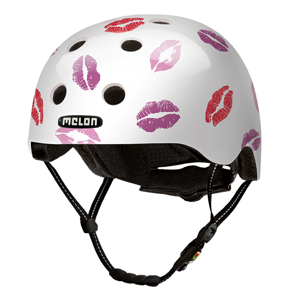 Casque melon velo outlet