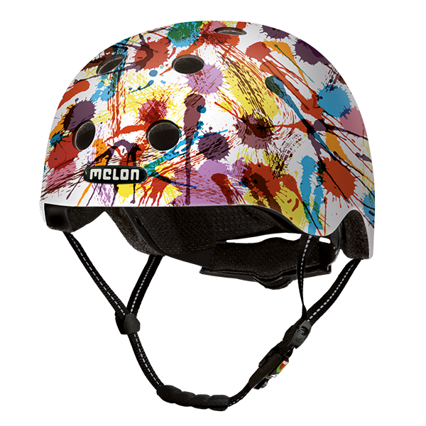 Melon Bicycle Helmet Urban Active »Jackson P« – Melon World GmbH Melon Bicycle Helmet Urban Active »Jackson P« – Melon World GmbH