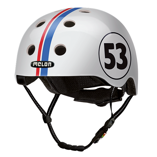 Melon Bicycle Helmet Urban Active Beetle