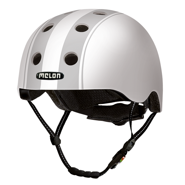 Grey bike helmet hotsell