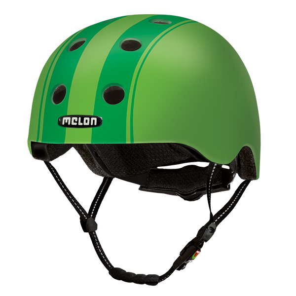 Bicycle Helmet Urban Active »Decent Double Green« - Melon World GmbH
