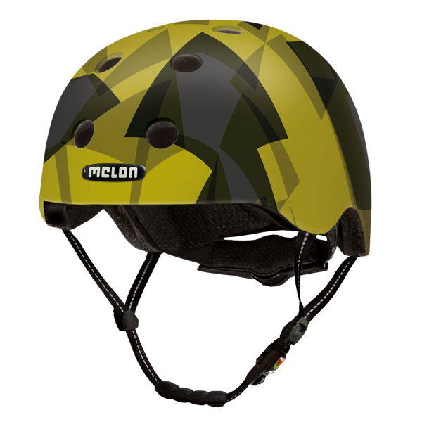 Melon Bicycle Helmet Urban Active »Bumblebee« – Melon World GmbH