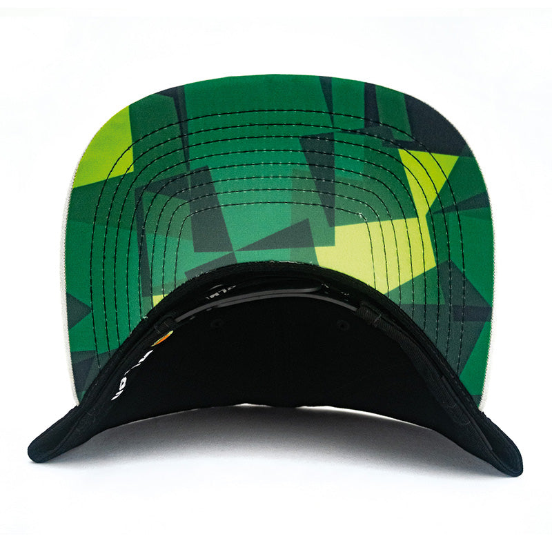 Melon Snapback »Green Mamba« - Melon World GmbH