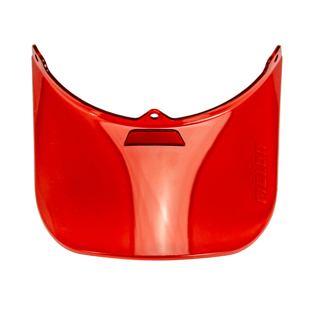 Melon Vista Visor »Pure Red« - Melon World GmbH