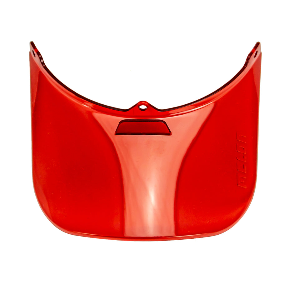 Melon Vista Visor »Pure Red« – Melon World GmbH