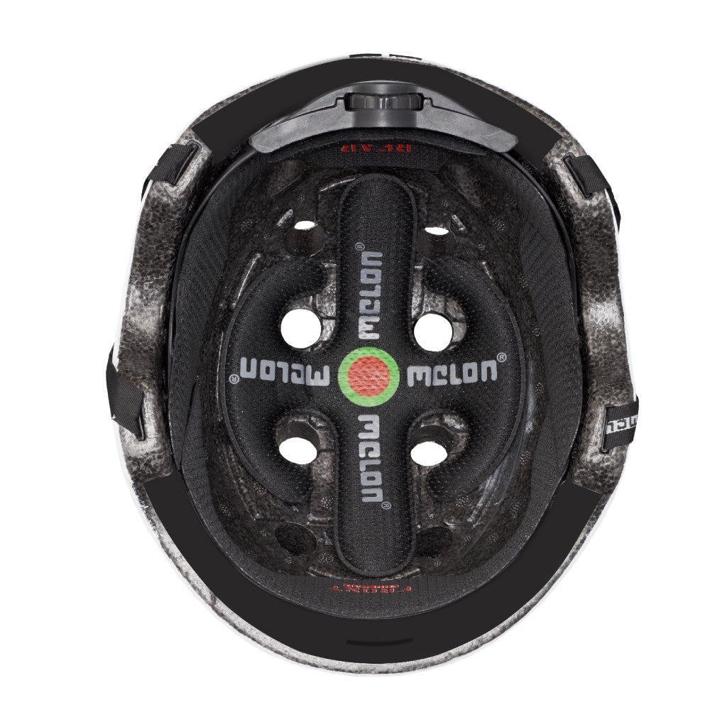 Coolmax Pads - Melon® Helmets Urban Active Fahrradhelm